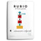 Early Childhood Education Notebook Rubio Nº4 A5 Spaans (10 Stuks)