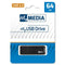 Pendrive MyMedia Zwart 64 GB (10 Stuks)
