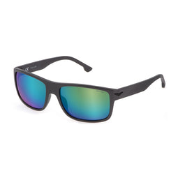 Zonnebril Heren Police SPLB39E60T17P ø 60 mm