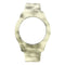 Verwisselbare Behuizing voor Horloge Unisex Watx & Colors COWA3758 Geel