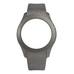 Verwisselbare Behuizing voor Horloge Unisex Watx & Colors COWA3709 Bruin