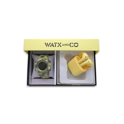 Horloge Dames Watx & Colors WAPACKEAR4_M (Ø 43 mm)
