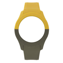 Verwisselbare Behuizing voor Horloge Unisex Watx & Colors COWA3718 Multicolour