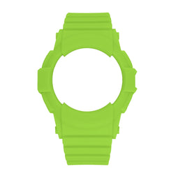 Verwisselbare Behuizing voor Horloge Unisex Watx & Colors COWA2712 Groen