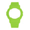 Verwisselbare Behuizing voor Horloge Unisex Watx & Colors COWA2712 Groen