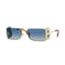 Zonnebril Dames Burberry BE3110-10174L ø 56 mm