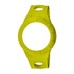 Verwisselbare Behuizing voor Horloge Unisex Watx & Colors COWA5762 Geel