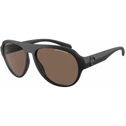 Zonnebril Heren Armani Exchange AX4126SU-807873 ø 58 mm