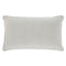Kussen Home ESPRIT Beige 50 x 30 cm