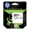 Originele inkt cartridge HP 301XL Tricolor (60 Stuks)