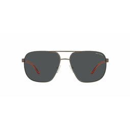 Zonnebril Heren Armani Exchange AX2040S-600387 Ø 64 mm