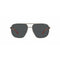 Zonnebril Heren Armani Exchange AX2040S-600387 Ø 64 mm