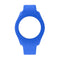 Verwisselbare Behuizing voor Horloge Unisex Watx & Colors COWA3704 Blauw