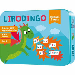 Educatief Spel Asmodee (1 Stuks)