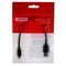 Kabel USB A naar USB C Unitek Y-C490BK Zwart 250 cm