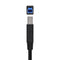USB-kabel Aisens A105-0444 Zwart 2 m (1 Stuks)