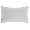 Kussen Home ESPRIT Beige 50 x 30 cm