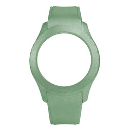 Verwisselbare Behuizing voor Horloge Unisex Watx & Colors COWA3706 Groen