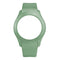 Verwisselbare Behuizing voor Horloge Unisex Watx & Colors COWA3706 Groen