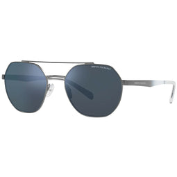 Zonnebril Heren Armani Exchange AX2041S-600355 ø 56 mm