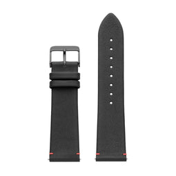 Horloge-armband Watx & Colors WXCO1730 Zwart