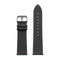 Horloge-armband Watx & Colors WXCO1730 Zwart