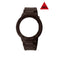 Verwisselbare Behuizing voor Horloge Unisex Watx & Colors COWA1203 Bruin