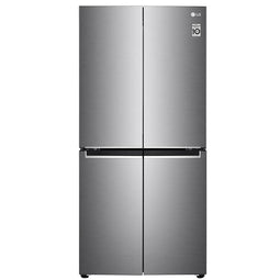 Amerikaanse koelkast LG GMB844PZFG Staal (179 x 84 cm)