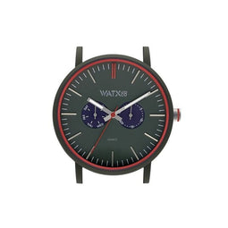 Horloge Uniseks Watx & Colors WXCA2716 (Ø 44 mm)