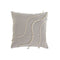 Kussen Home ESPRIT Wit Beige Boho 45 x 45 cm