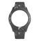 Verwisselbare Behuizing voor Horloge Unisex Watx & Colors COWA3735 Zwart