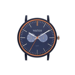 Horloge Uniseks Watx & Colors WXCA2715 (Ø 44 mm)