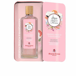 Uniseks Parfum Alvarez Gomez EDF Agua Fresca de Flores Verbena Fresca y Mandarina