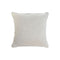 Kussen Home ESPRIT Beige 45 x 45 cm