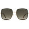 Zonnebril Dames Jimmy Choo JAYLA-S-5701QHA ø 57 mm