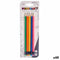Potlood Set Multicolour Hout (48 Stuks)
