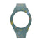 Verwisselbare Behuizing voor Horloge Unisex Watx & Colors COWA3710 Groen