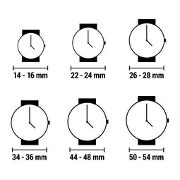 Horloge Dames Watx & Colors RWA2003 (Ø 43 mm)