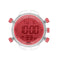 Horloge Uniseks Watx & Colors RWA1789 (Ø 49 mm)