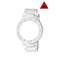 Verwisselbare Behuizing voor Horloge Unisex Watx & Colors COWA1201 Wit