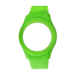 Verwisselbare Behuizing voor Horloge Unisex Watx & Colors COWA3731 Groen