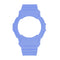 Verwisselbare Behuizing voor Horloge Unisex Watx & Colors COWA2711 Blauw