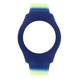 Verwisselbare Behuizing voor Horloge Unisex Watx & Colors COWA3796 Multicolour