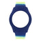 Verwisselbare Behuizing voor Horloge Unisex Watx & Colors COWA3796 Multicolour