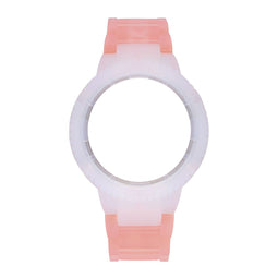 Verwisselbare Behuizing voor Horloge Unisex Watx & Colors COWA1142 Oranje