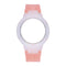 Verwisselbare Behuizing voor Horloge Unisex Watx & Colors COWA1142 Oranje