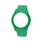 Verwisselbare Behuizing voor Horloge Unisex Watx & Colors COWA3732 Groen