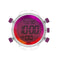 Horloge Uniseks Watx & Colors RWA1737 (Ø 49 mm)