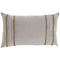 Kussen Home ESPRIT Beige Boho 50 x 30 cm