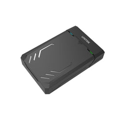 Externe Doos Unitek Y-3035 Zwart